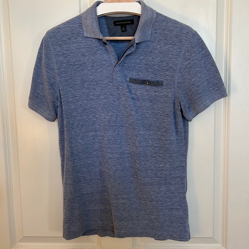 Banana Republic polo